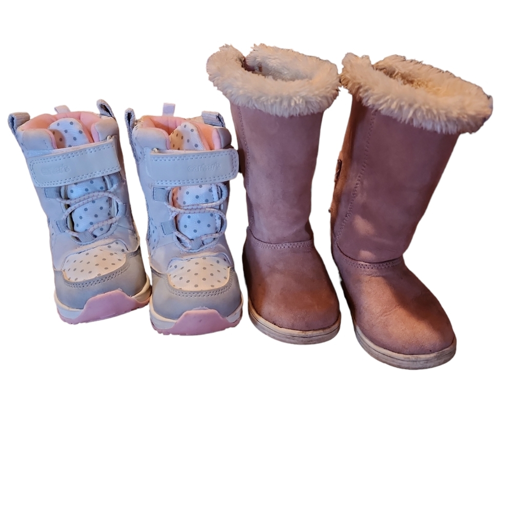Carter's and Cat & Jack Boots